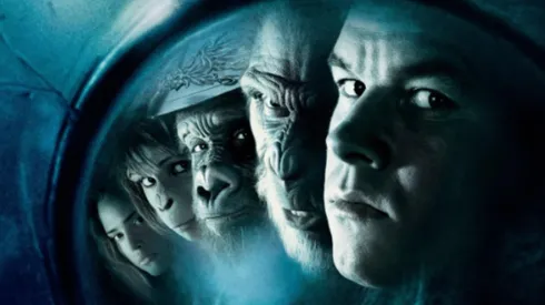 Planet of the Apes (2001)