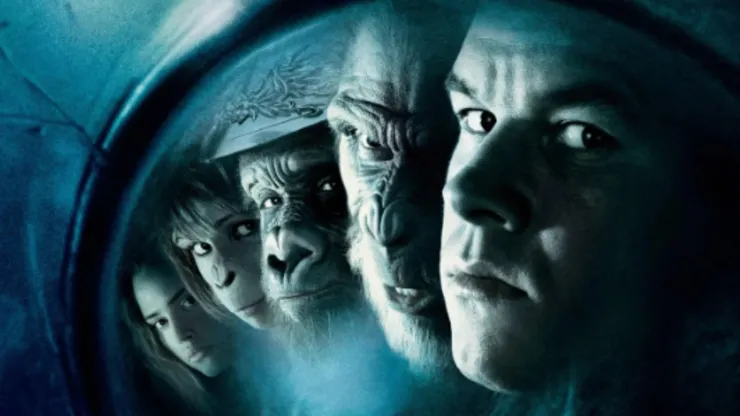 Planet of the Apes (2001)