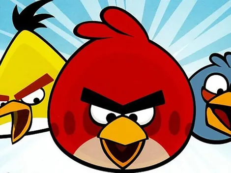 ‘Angry Birds’ Officially Joins the World Video Game Hall of Fame