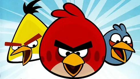 Angry Birds Rio.