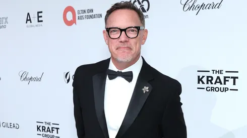 Matthew Lillard attends Elton John AIDS Foundation's 34th Annual Academy Awards Viewing Party