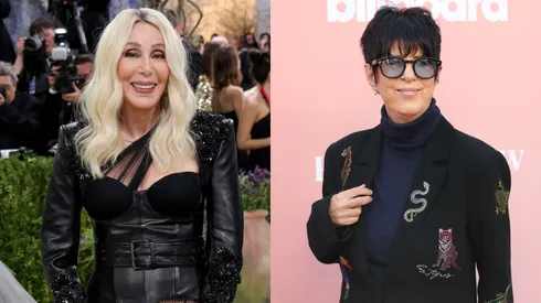 Cher and Diane Warren in 2026