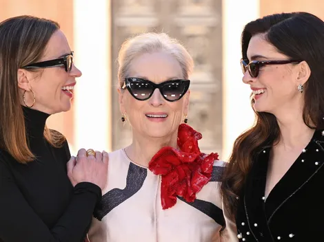 ‘The Devil Wears Prada 2’ Salaries Revealed: How Much Did Meryl Streep, Anne Hathaway and Emily Blunt Make?
