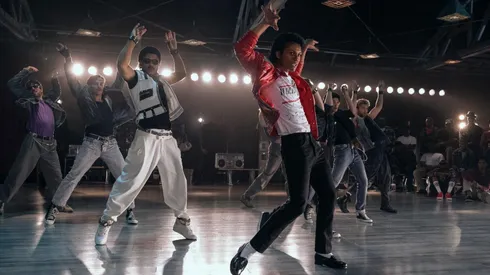 Jaafar Jackson.