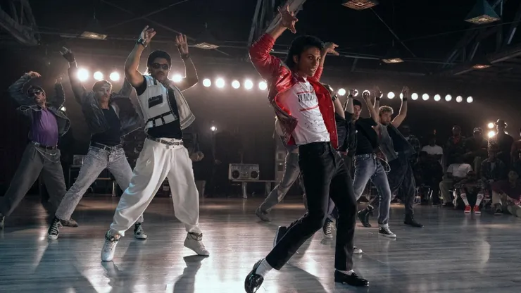 Jaafar Jackson.