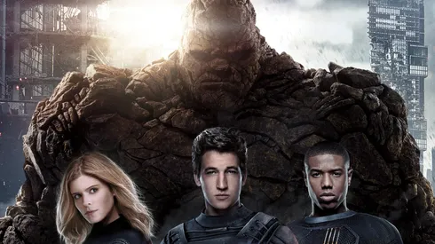 Fantastic Four.