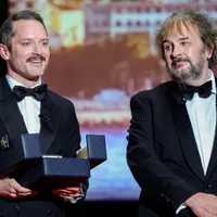 Peter Jackson Receives Honorary Palme d’Or at Cannes Following Heartfelt Speech From Elijah Wood