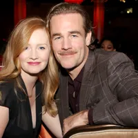James Van Der Beek’s Wife Kimberly Opens Up About Grieving Her Husband: “The Reality Is Settling In”