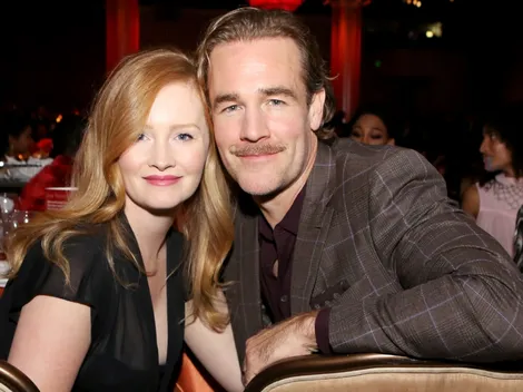 James Van Der Beek’s Wife Kimberly Opens Up About Grieving Her Husband: “The Reality Is Settling In”