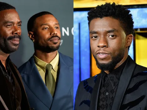 Colman Domingo Says He Feels Chadwick Boseman Looking Out for Him and Michael B. Jordan