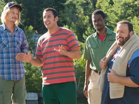 ‘Grown Ups 3’ Is Officially Happening at Netflix With Adam Sandler Returning