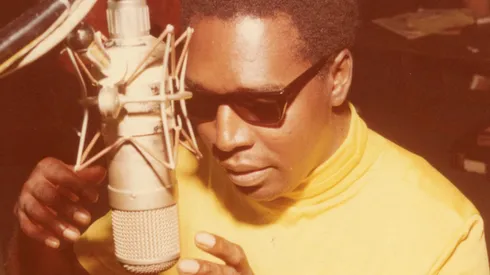 Clarence Carter.