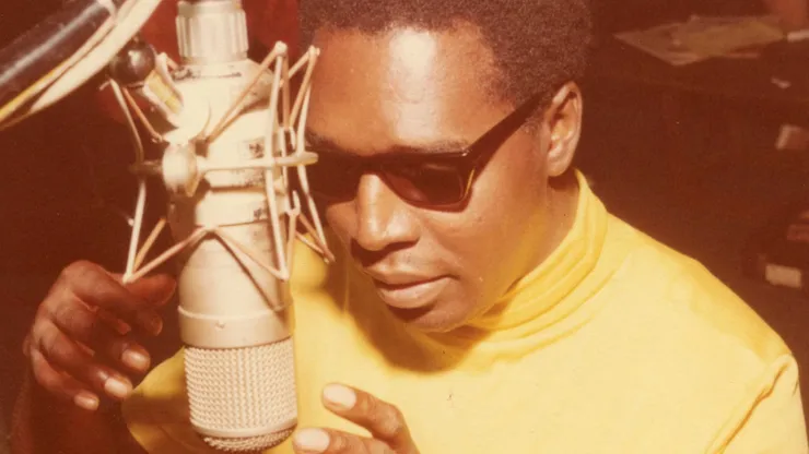 Clarence Carter.