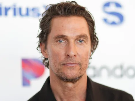 Matthew McConaughey on Leaving Hollywood Behind: “I Needed to Meet People Who Knew Me as Mateo”