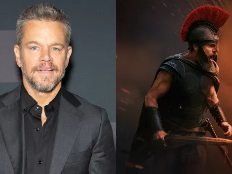 Matt Damon Gets Honest About Nolan’s ‘The Odyssey’: “The Hardest Movie I’ve Ever Done”