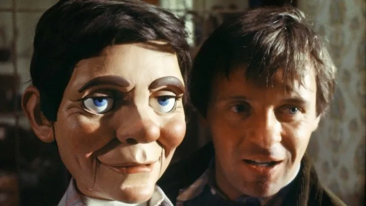 Anthony Hopkins.