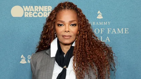 Janet Jackson attends the GRAMMY Hall of Fame Gala 2026 at The Beverly Hilton.