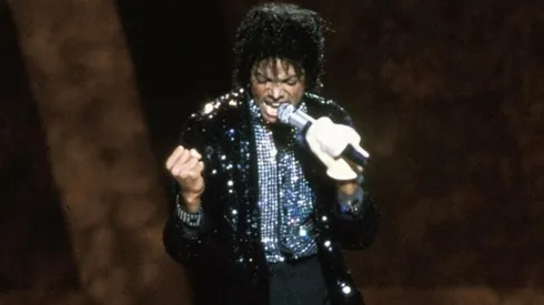 Michael Jackson.