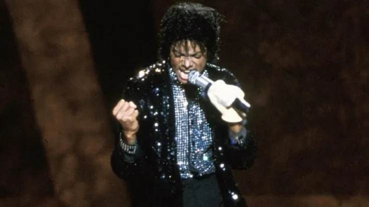 Michael Jackson.