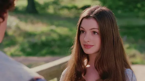 Anne Hathaway in Ella Enchanted