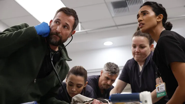 10 Addictive Series About Doctors