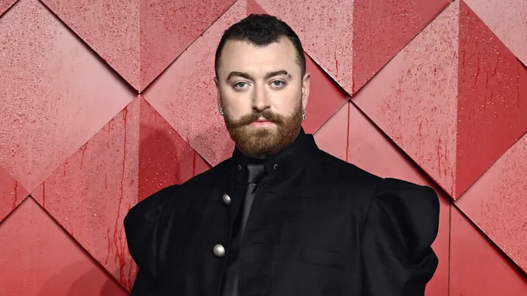 Sam Smith attends The Fashion Awards 2023 presented by Pandora at the Royal Albert Hall on December 04, 2023 in London, England.