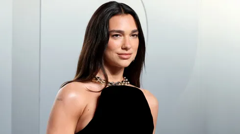 Dua Lipa attends the 2026 Vanity Fair Oscar Party Hosted By Mark Guiducci