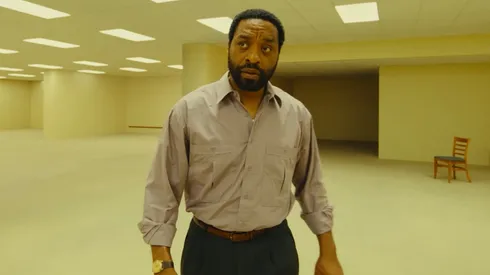 Chiwetel Ejiofor.
