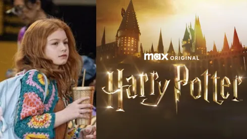 Gracie Cochrane in Harry Potter (2026)