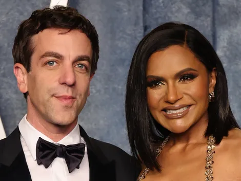 Mindy Kaling Opens Up About B. J. Novak and the Rumors That Never Go Away