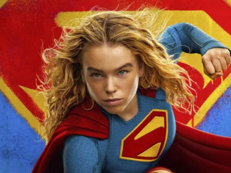 Milly Alcock will return as Supergirl in ‘MAN OF TOMORROW’