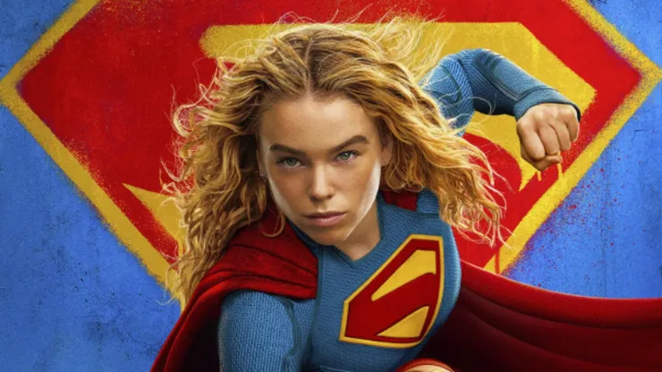 Milly Alcock will return as Supergirl in ‘MAN OF TOMORROW’
