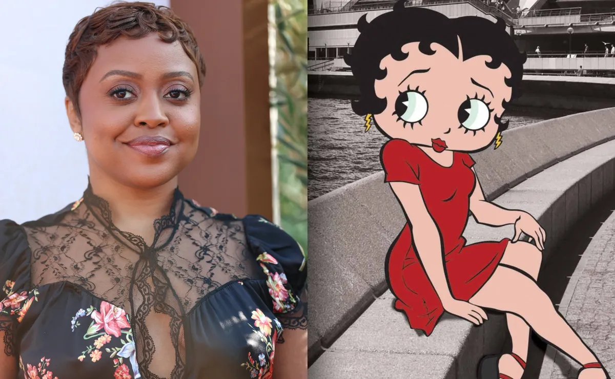 Boop Back Quinta Brunson Brings Betty Boop Back to Life as Hollywood Revives ...