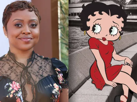 Quinta Brunson Brings Betty Boop Back to Life as Hollywood Revives Another Cartoon Icon