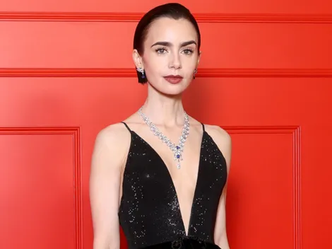 Lily Collins Confirms ‘Emily in Paris’ Will End With Season 6