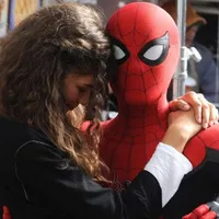 Zendaya on Filming ‘Spider Man’ With Tom Holland: “I Get to Go to Work Every Day With My Best Friend”