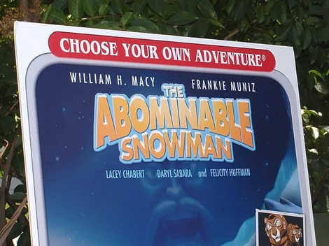 ‘Choose Your Own Adventure’ Movie in the Works at 20th Century Studios