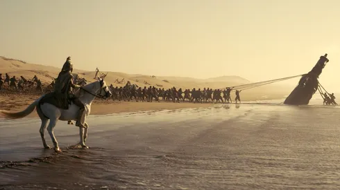 The Odyssey.