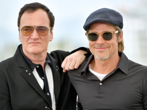 Bruce Dern Recalls the Moment Quentin Tarantino Publicly Scolded Brad Pitt on Set