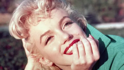 Marilyn Monroe.