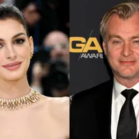 Anne Hathaway Reflects on Working With Christopher Nolan: “A Rare Kind of Experience”