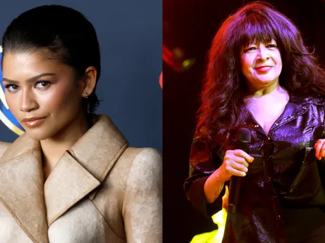 Zendaya Teases Non-Traditional Direction for Upcoming Ronnie Spector Biopic