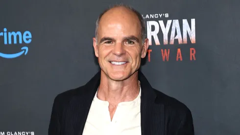 Michael Kelly attends Amazon MGM's "Tom Clancy's Jack Ryan: Ghost War" World Premiere