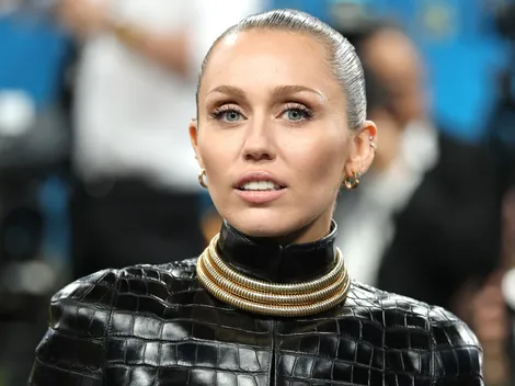 Miley Cyrus Reveals She Wants to Cover George Michael’s ‘Father Figure’ From a Female Perspective
