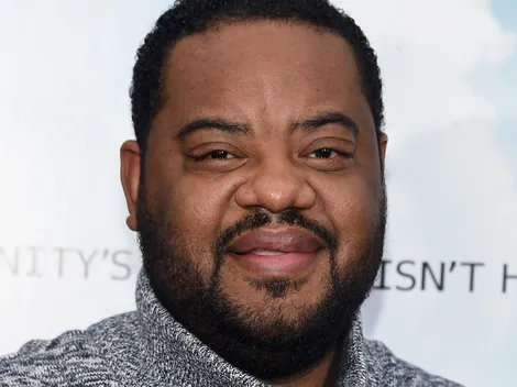 Grizz Chapman, Known for Playing Grizz on ‘30 Rock,’ Dies at 52
