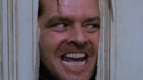 Jack Nicholson.