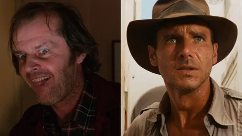 Jack Nicholson - Harrison Ford.