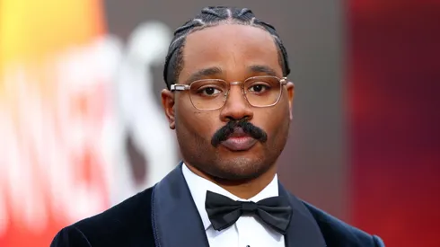Director Ryan Coogler attends the European premiere of "Sinners" at Cineworld Leicester Square.