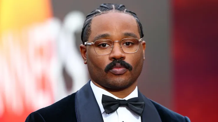Director Ryan Coogler attends the European premiere of "Sinners" at Cineworld Leicester Square.