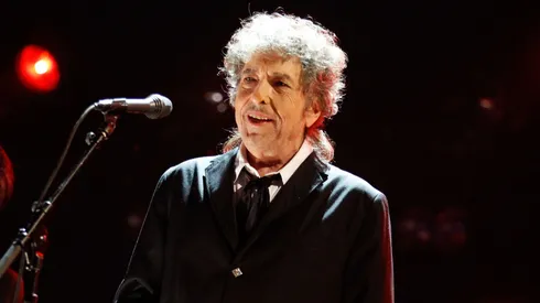 Musician Bob Dylan performs onstage during the 17th Annual Critics' Choice Movie Awards held at The Hollywood Palladium on January 12, 2012 in Los Angeles, California.